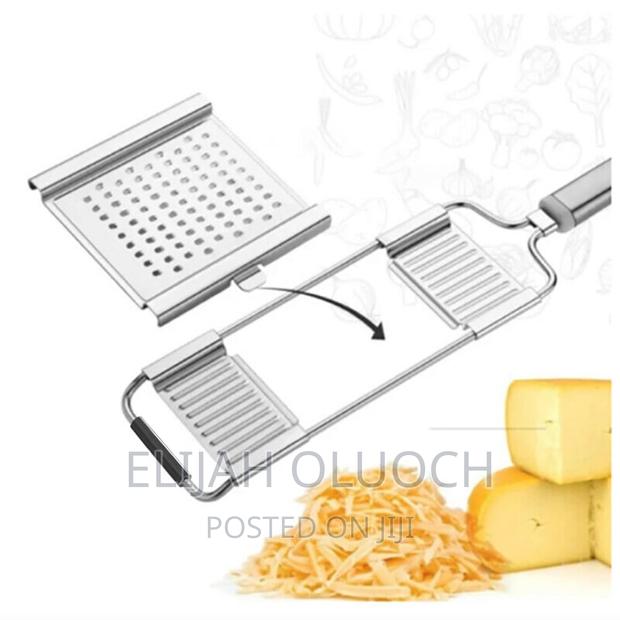 New Generation Stainless Steel Multiple Grater - thumbnail 2