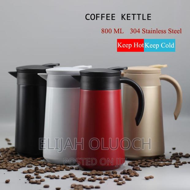 Classy Unbreakable Thermos - thumbnail 3