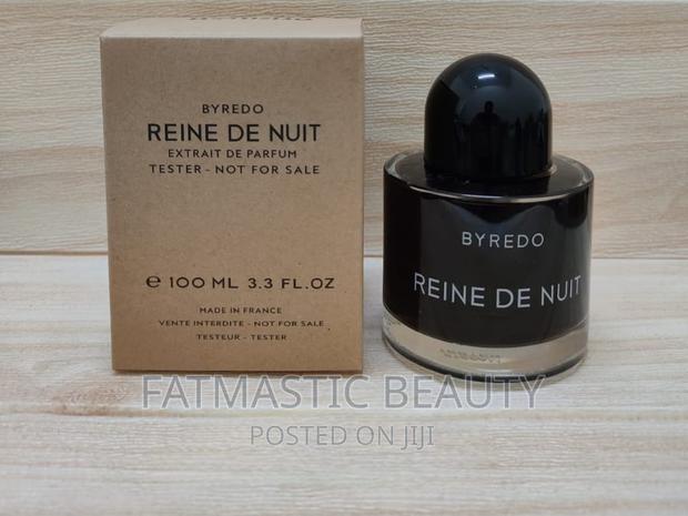 Reine De Nuit Byredo Perfume - main view