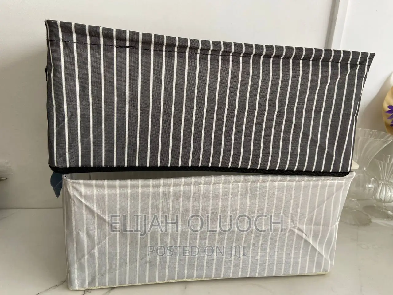 Foldable Closet Organizer