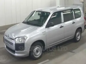 Toyota Succeed 2019 Silver