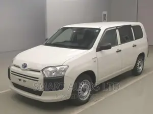 Toyota Succeed 2019 White