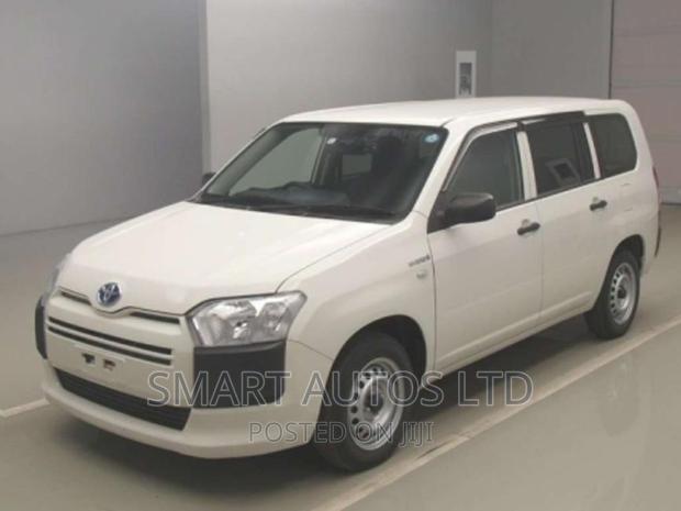 Toyota Succeed 2019 White