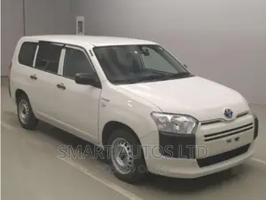 Toyota Succeed 2019 White