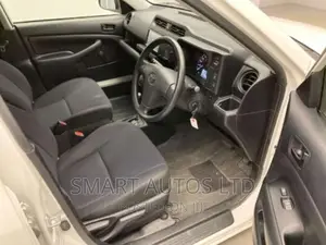 Toyota Succeed 2019 White