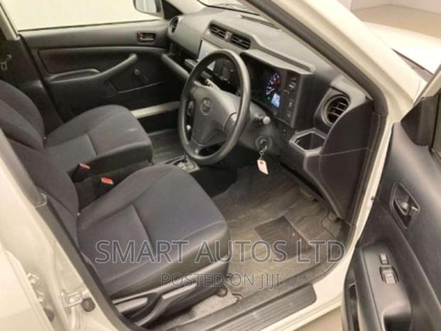 Toyota Succeed 2019 White - thumbnail 5