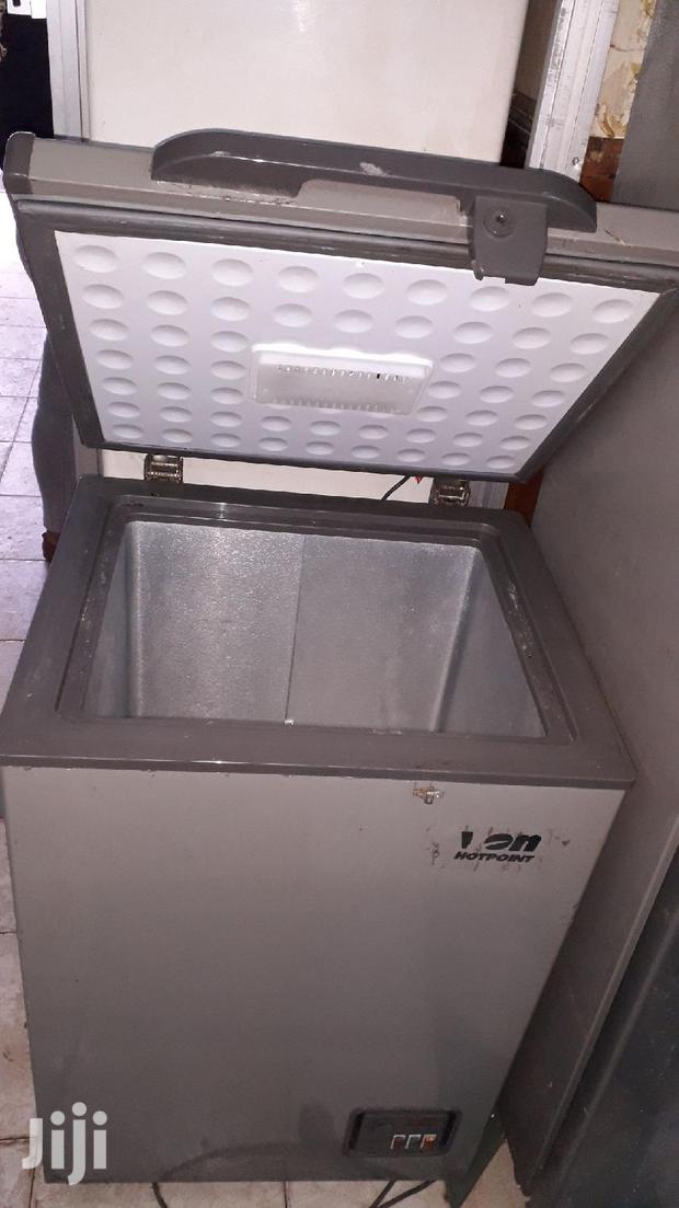 100 Litres Deep Freezer - main view