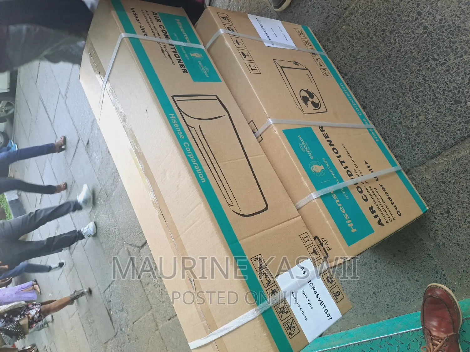 Hisense 12000 Btu Air Conditioner 2 Year Warranty