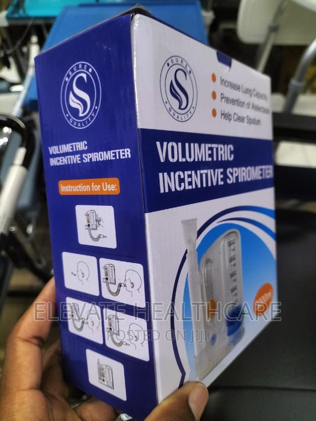 Incentive Spirometer 5000cc