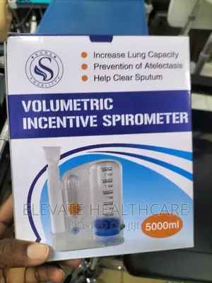 Incentive Spirometer 5000cc