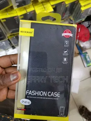 Flip Cover for Oppo A57 Cover Case Rich Boss Stylish Flip Fl