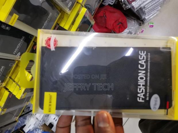 Oppo Reno 6 Cover - Black - Rich Boss Leather Texture Soft - thumbnail 3