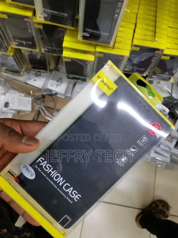 Richboss Flip Case Cover for Oppo Reno 7 4G