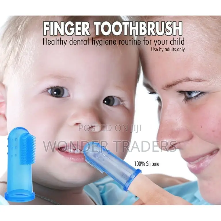 Brilliant Baby Oral Care Kit Baby Shower Toothbrush