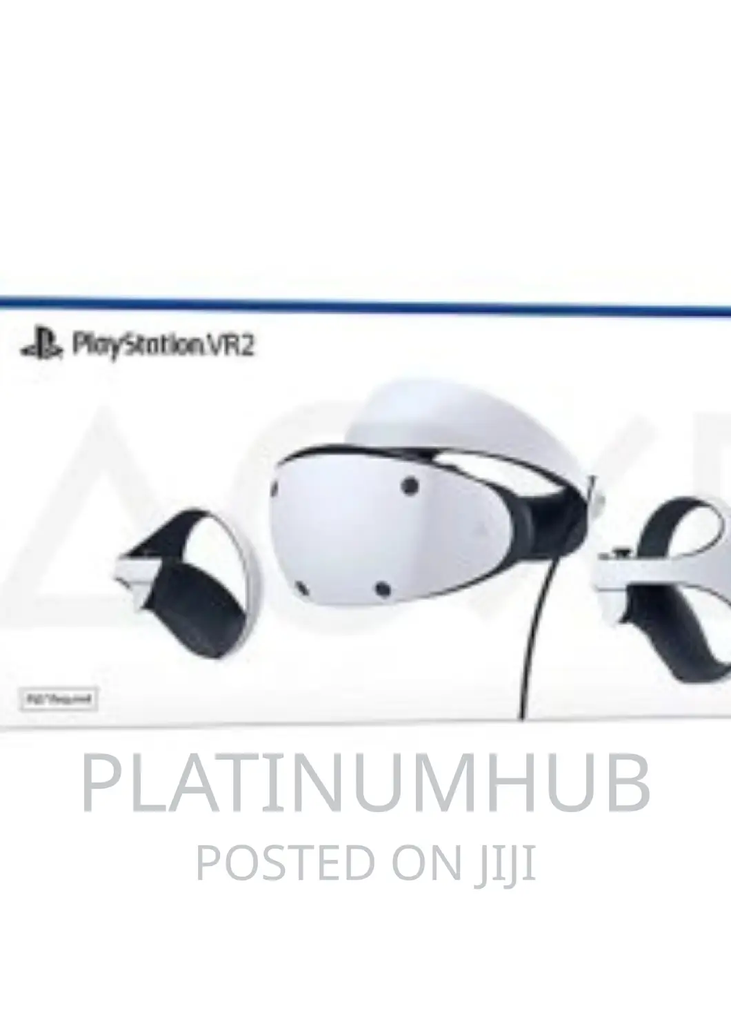 Vr2 Sony Play Station X4w