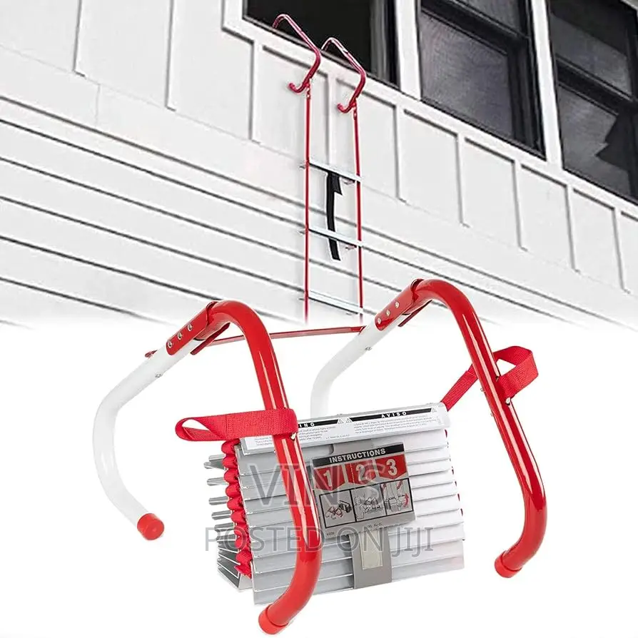 Fire Escape Ladders* Fire Escape Ladders"Fire Escape Ladders