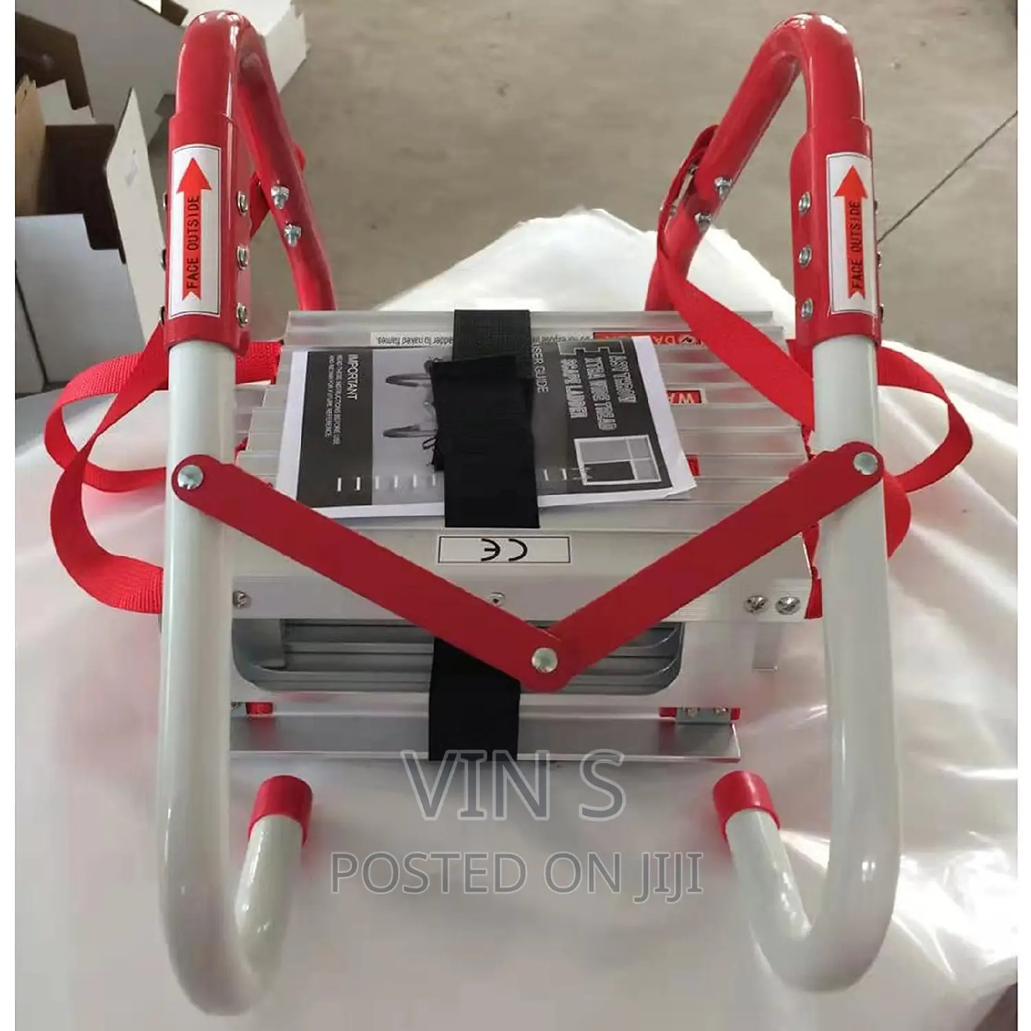 Fire Escape Ladders*Fire Escape Ladders; Fire Escape Ladders