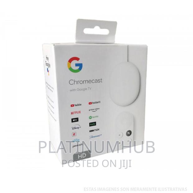 Hd Chrome Cast With Google Tv J6r