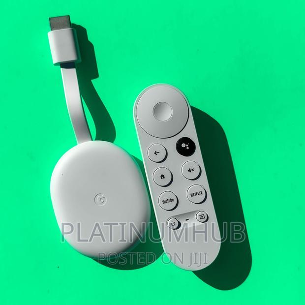 Hd Chrome Cast With Google Tv J6r - thumbnail 2