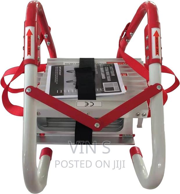 Fire Escape Ladders*Fire Escape Ladders/ Fire Escape Ladders