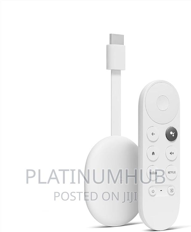 Hd Chrome Cast With Google Tv X3e - thumbnail 2