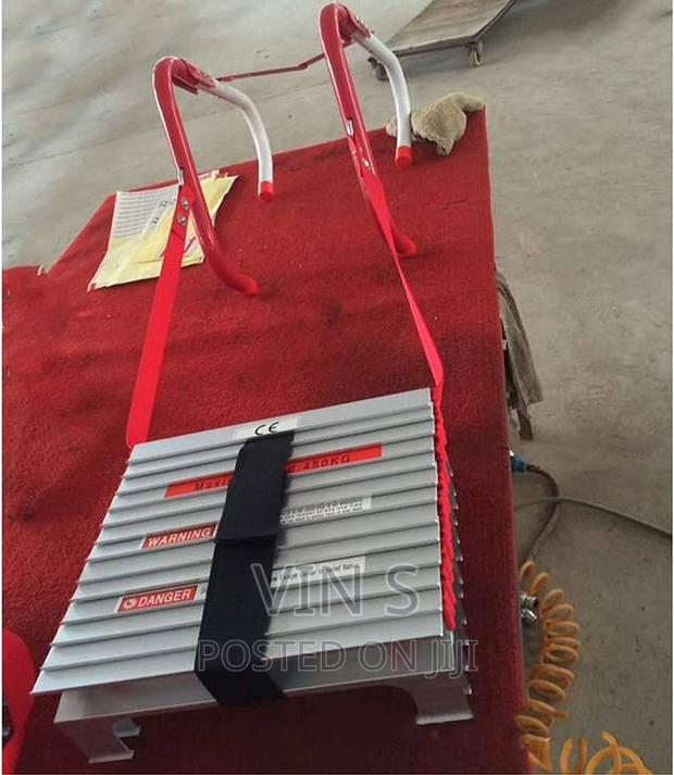 Fire Escape Ladders*Fire Escape Ladders+ Fire Escape Ladders - main view