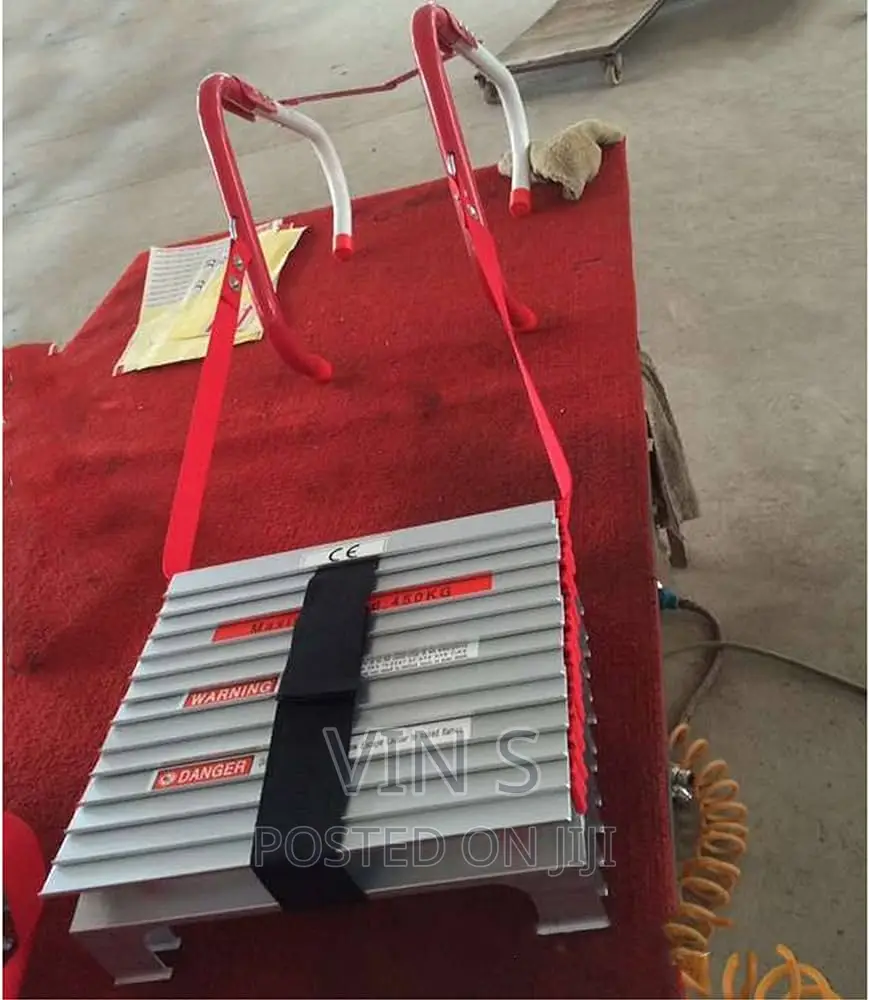 Fire Escape Ladders*Fire Escape Ladders+ Fire Escape Ladders