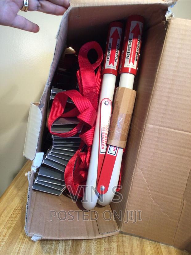 Fire Escape Ladders* Fire Escape Ladders+Fire Escape Ladders - main view