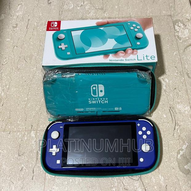 Nintendo Swith Lite K9p - main view