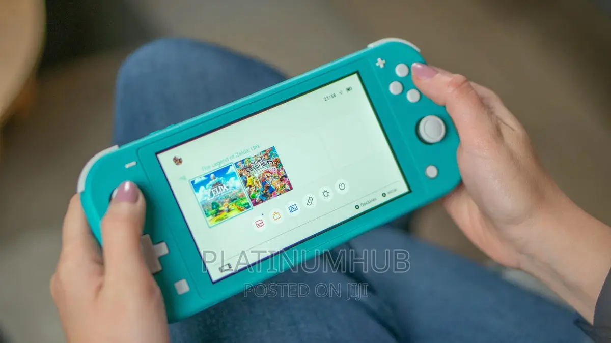 Nintendo Swith Lite K8t
