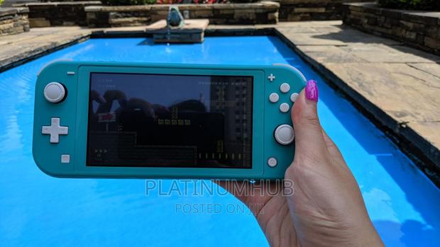 Nintendo Swith Lite Z7t - main view