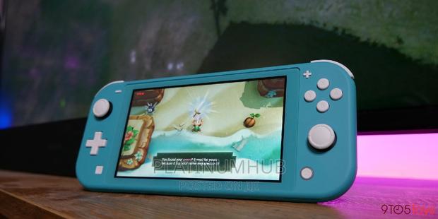 Nintendo Swith Lite P9k - main view