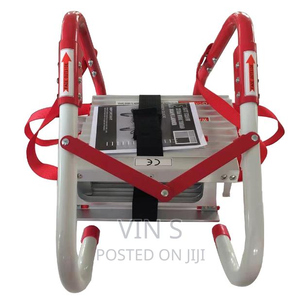 Fire Escape Ladder* Fire Escape Ladder^ Fire Escape Ladder