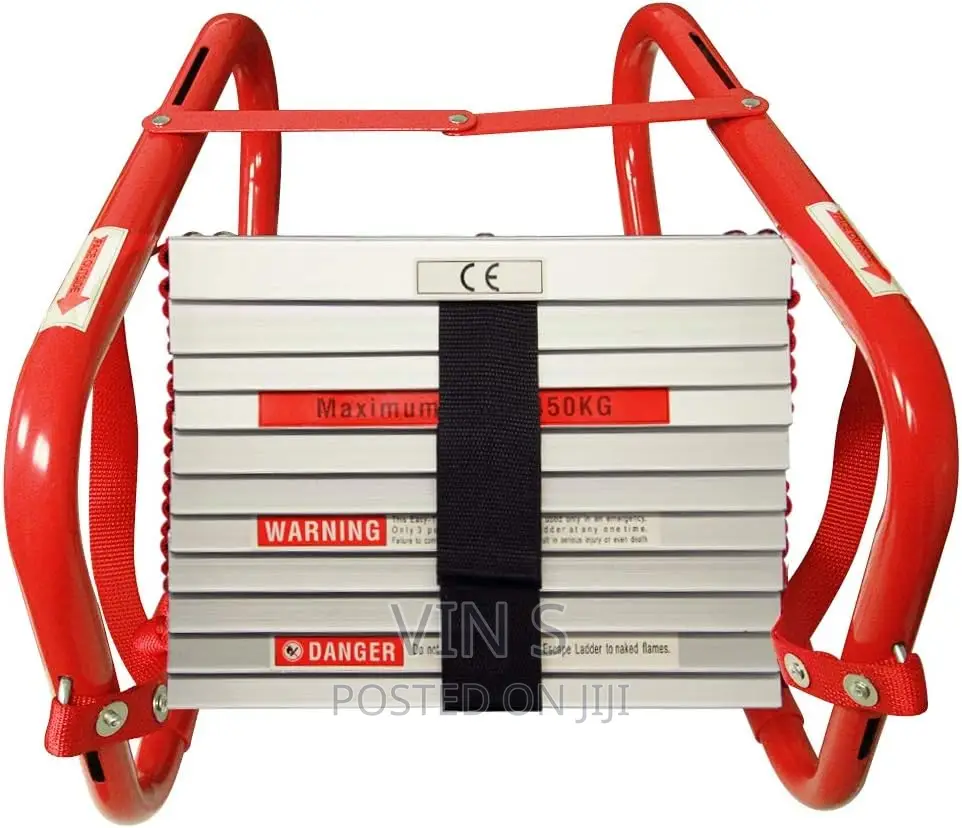 Fire Escape Ladders*Fire Escape Ladders~ Fire Escape Ladders