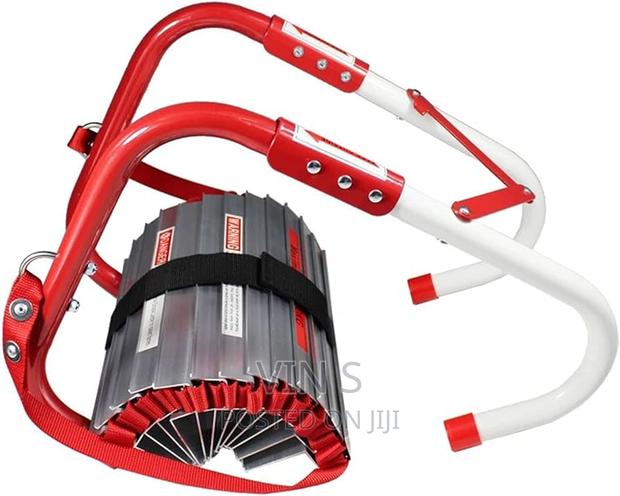 Fire Escape Ladders*Fire Escape Ladders[Fire Escape Ladders - main view