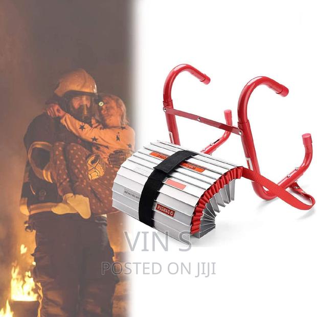 Fire Escape Ladders*Fire Escape Ladders< Fire Escape Ladders - main view