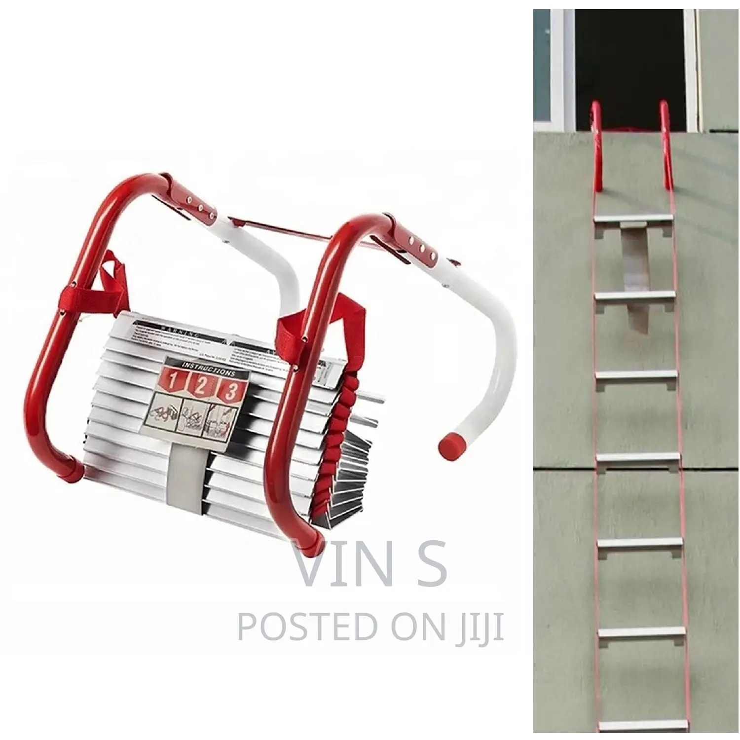 Fire Escape Ladders* Fire Escape Ladders}Fire Escape Ladders
