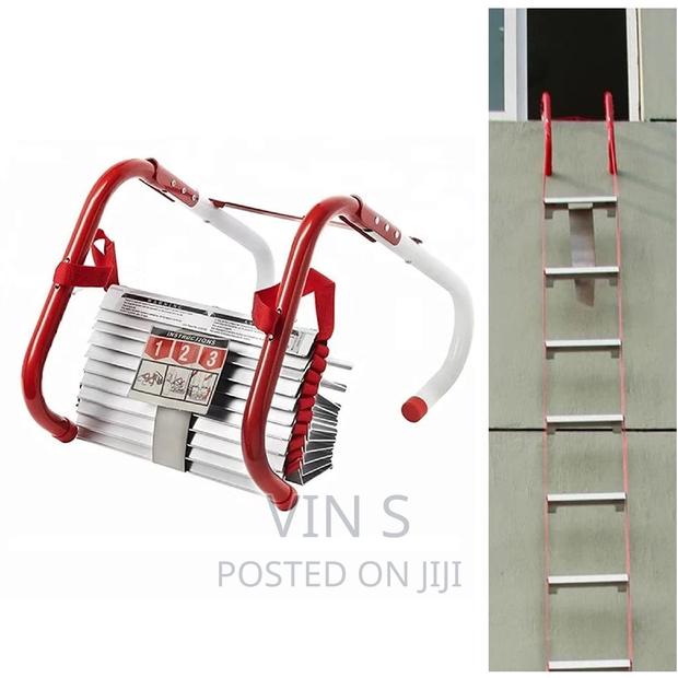 Fire Escape Ladders* Fire Escape Ladders}Fire Escape Ladders
