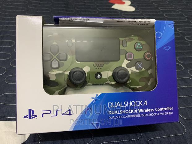 SONY Wireless Controller Play Station 4 H8t - main view