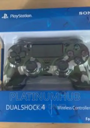 SONY Wireless Controller Play Station 4 F6t