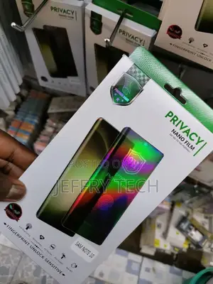 Privacy TPU Screen Protector for Samsung Galaxy Note 10