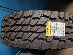 285/70 R 17 Dunlop All Terrain Tyres Made in Japan.