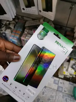 Privacy Anti Spy Glass Screen Protector Samsung S22 Ultra