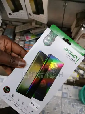 Privacy Anti Spy Glass Screen Protector Samsung S23