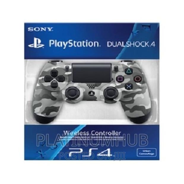 SONY Wireless Controller Dualshock 4 Q2s - main view