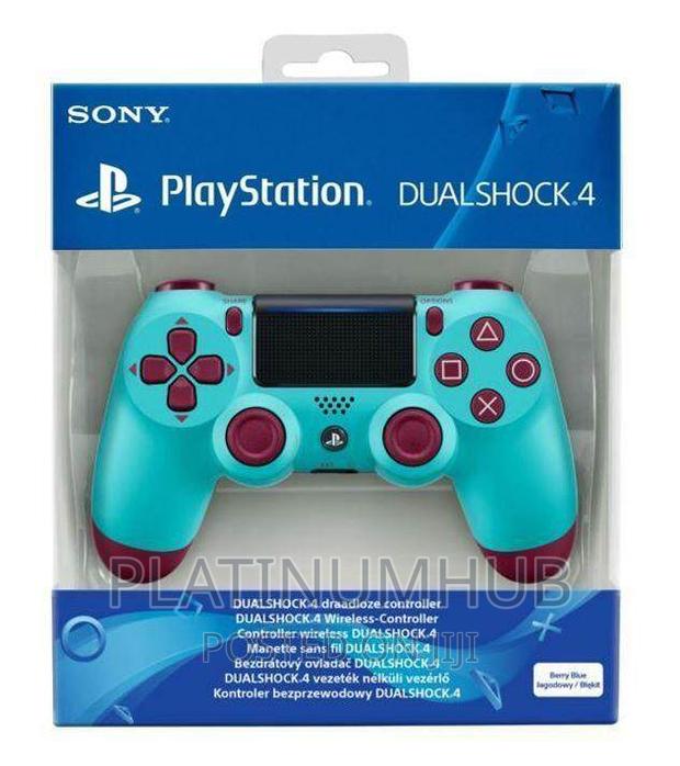 SONY Play Station 4 Wireless Controller C6t - main view