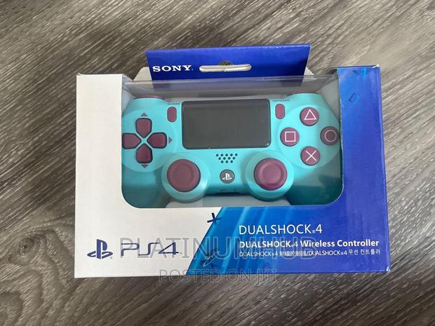 SONY Play Station 4 Wireless Controller L9p - main view