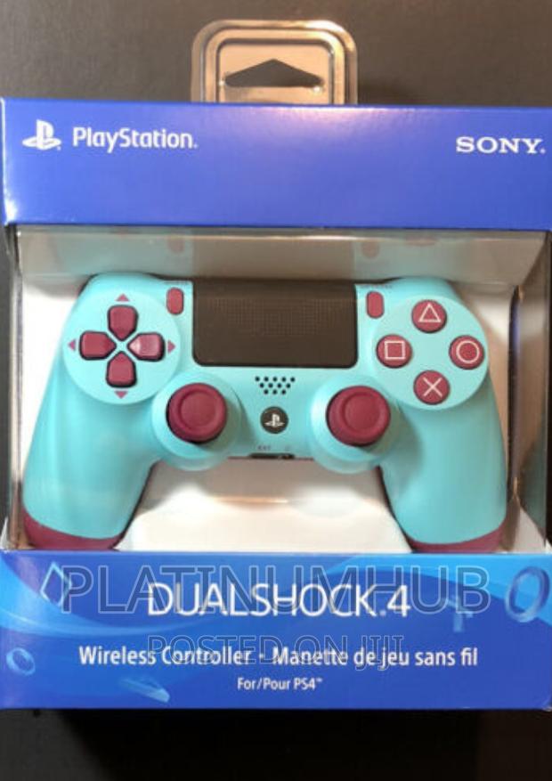 SONY Play Station 4 Wireless Controller U8b - main view