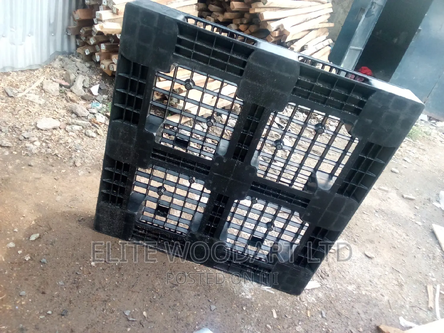 Plastic Pallets HD174#