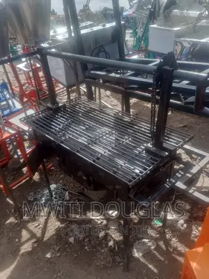 Mild Steel Nyama Choma Grill Jiko